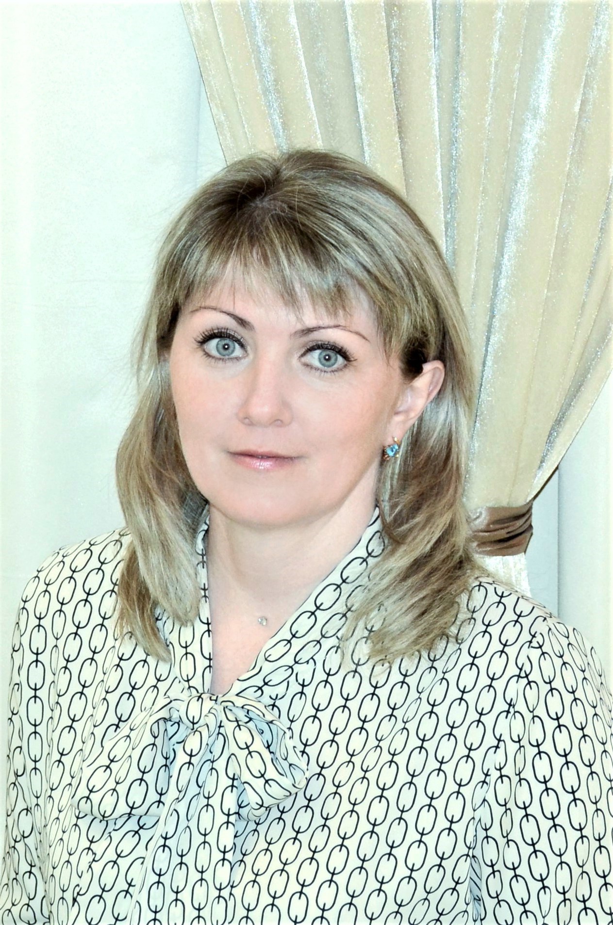 Педагог-организатор Чибисова Наталья Викторовна.