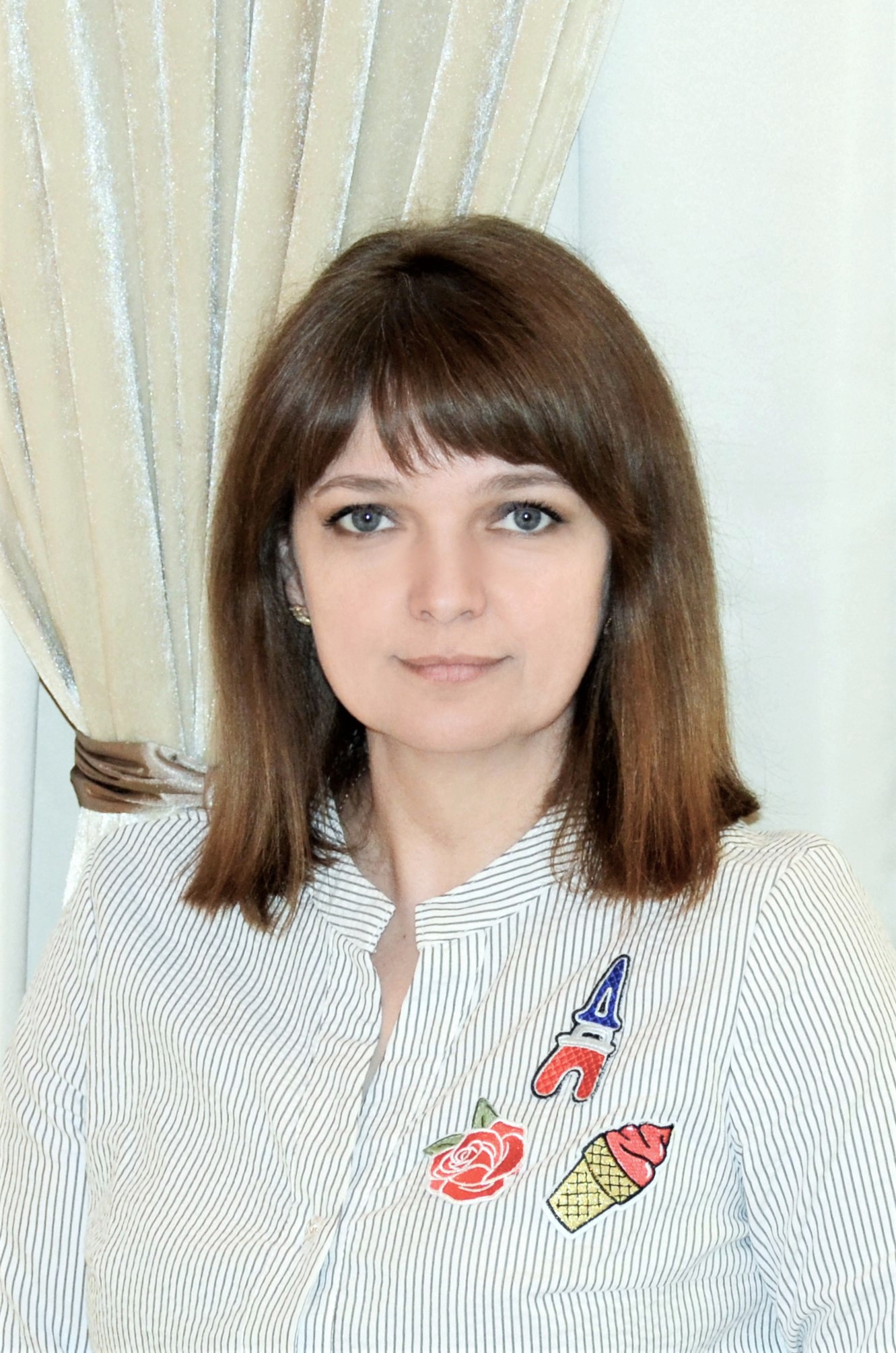 Педагог-организатор Ефремова Наталья Викторовна.