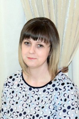Воспитатель Водовская Ирина Владимировна