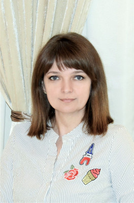 Педагог-организатор Ефремова Наталья Викторовна