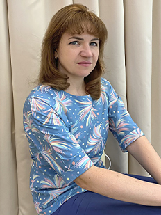Воспитатель Фаязова Татьяна Сергеевна